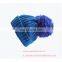 Knitted Girls winter Hats With Pom Poms 2016
