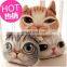 3D Print Cute Cat 2015 Halloween Product Cartoon Pillow Cushion