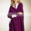 2017 fashion design women cashmere fur cape