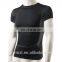 High quality short sleeves sports men compression wears
