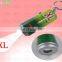 keychain projection torch can shape keychain