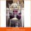 Graceful Purple Fancy Wedding Decoration Sashes Chair Cover