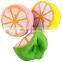 Custom slow rising squishy pu foam ice cream