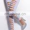 Wholesale High Qualit Punk Star Pattern Stitching Cut Hole Cycling Sex Leggings