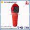 luxury mummy hollow fiber sleeping bag for backpacking
