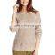 2016 BAIYIMO Womens Loose Oversized Knit Sweater Cheap Wholesale