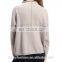 2016 BAIYIMO Women's Bat sleeve 100% Cashmere Sweater