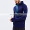 mens tech fleece running fitness hoodie