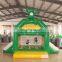 Commercial small Inflatable bounce house with slide