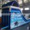 Giant Commercial Inflatable frozen inflatable slide for sale