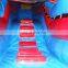 giant inflatable water pool slide for adults games