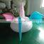 6P Giant Swimming Inflatable Pegasus Pink and Blue Wings Pool Float With EN71 Certification