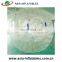 Durable transparent Inflatable Human Hamster Ball /Grass or Water Inflatable Body Zorb Ball For Kids