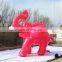 Inflatable giant elephant inflatable cartoon balloon inflatable red elephant sam yu 9201