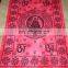 new GANESH BUDDHA PRINTED INDIAN PRINTED TAPESTRIES