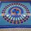 BEACH THROWS SINGLE SIZE PRINTED TAPESTRIES mix prints