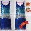 BestDance Vintage 1920s gatsby Look Flapper Swing Fringe Cocktail Party Evening Dress