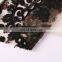 Latest Designs African embroidered lace tulle fabric for dresses and other decorations