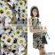 China Factory Digital Print Rayon Jersey Knitted Fabric For Apparel
