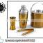 Newly Stainless Steel Cocktail Shaker Bar Tool Sets