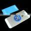 custom microfiber sticky mobile phone screen cleaner