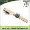 Customized high quality metal unique tie clips for promotional business gift