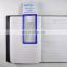 Hot sale New products PVC magnifier bookmark with ruler