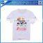 Promotion custom print sports t-shirt