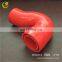 High Performance 100% Silicone Hose Vacuum Silicone Tube/Pipe With Best Price