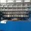 PPGI Steel Tile and Trapezoidal Sheet Double Layer Forming Dual Level Roll Forming Machine