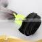 Hot Beauty Body Wave Grade 7A Virgin Brazilian Human Hair Extensions