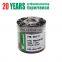 China Xinxiang fineray 100*300 Zebra barcode label printer used thermal transfer wax ribbon
