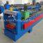 Standing seam roofing sheet roll forming machine