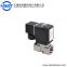 220v Ac Dn15 Pilot Operated Brass Low Pressure Solenoid Valve