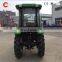 75hp farm tractor with 4 in 1 bucket,China tractor