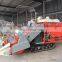 4LZ-3.5 HST small rice combine harvester