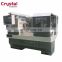 educational siemens 808D cnc lathe machine price CK6140B