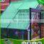 12 X 40 Foot Black Shade Net Screen Mesh Netting Sun Sail Tarp Uv Greenhouse Canopy