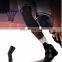 Lycra Cellular Honeycomb Crashproof Antislip Basketball Protective Protector Knee Pad Compression Long Leg Sleeve