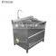 Ozone Ultrasonic Leafy Vegetable Fruit Broccoli Mushroom Eggplant Washing Machine