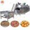 Commercial Peanut Sesame Seeds Roasting Machine Nut Roaster Production Line