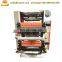 Flexographic 4 color Flexo PP bag printing machine for plastic bag
