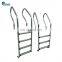 Factory Wholesale In Ground Swimming Pool Ladders Singapore