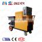 Widely used mortar plastering machine for sale
