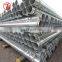 hot sell hollow section galvanized pipe