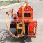 350L hot melt road crack sealing machine concrete joint road sealing machine