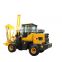 Guardrail Hydraulic Pile Driver For Highway Installation