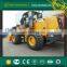 4 TON  LW400KN Wheel Loader Log Loader with Trailer