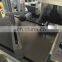 Simple type one profile small end milling machine for aluminum window