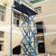 7LSJG Shandong SevenLift hydraulic small one floor scisor lift